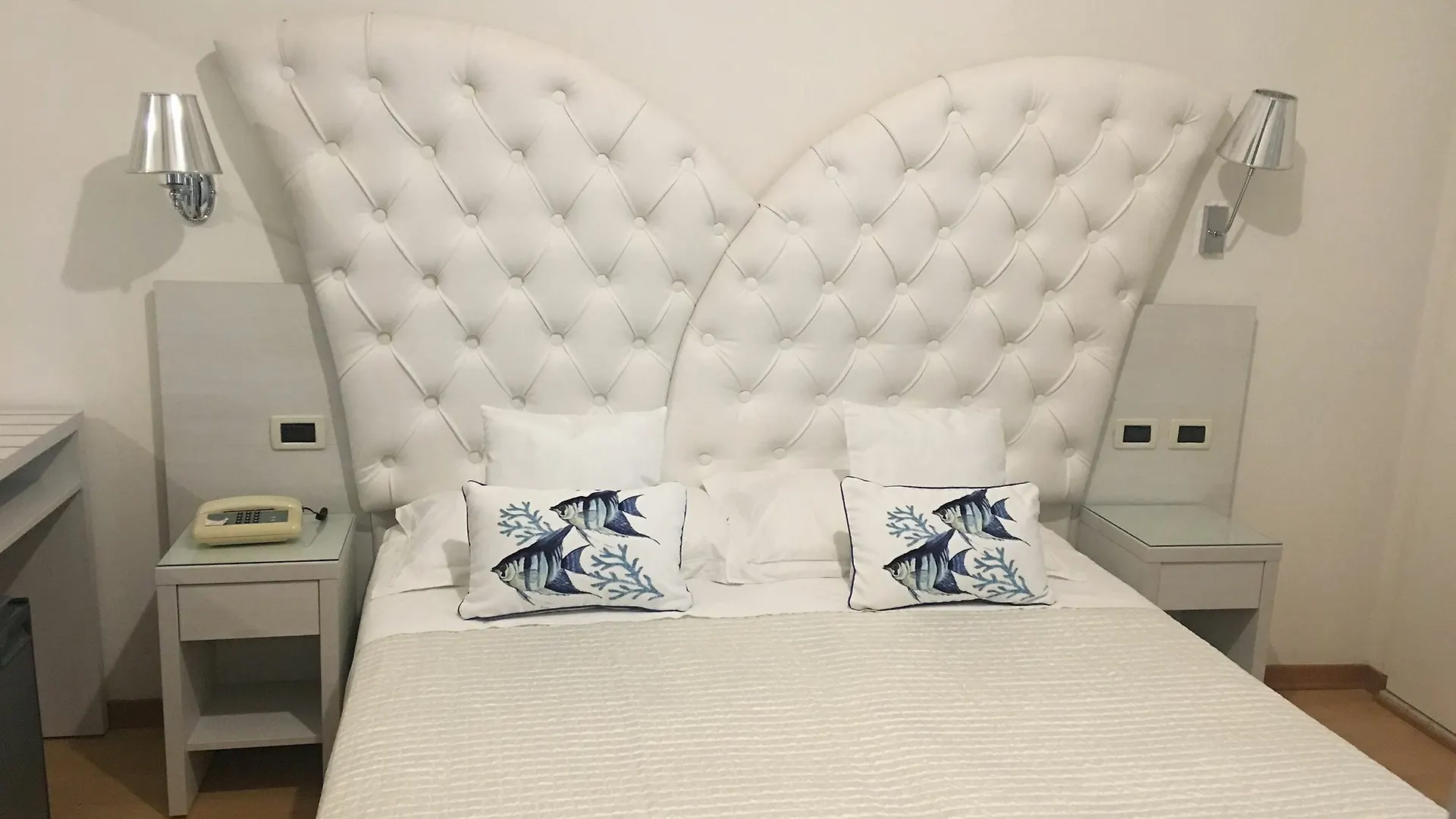 ***  Noi Due Hotel Rimini Italien
